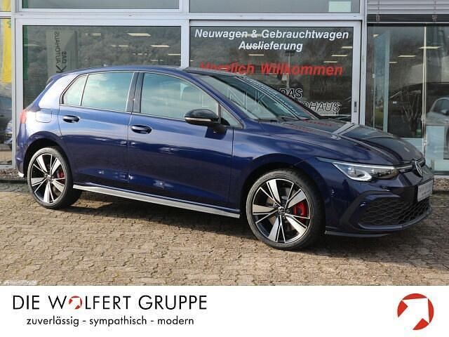 Blauw Gebruikt 2022 VW e-Golf GTE Hatchback | € 26.692 (Eerlijke prijs) - Afbeelding 1/4