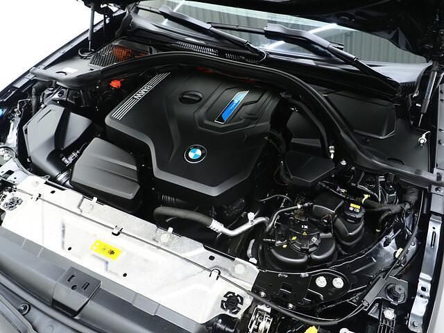 Occasion BMW 320 Shadowline 204 PK (150 kW) 2021 Zwart Stationwagen