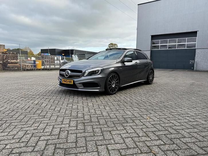 Gebruikt 2013 Mercedes A45 AMG AMG | € 20.999 (Eerlijke prijs) - Afbeelding 1/1