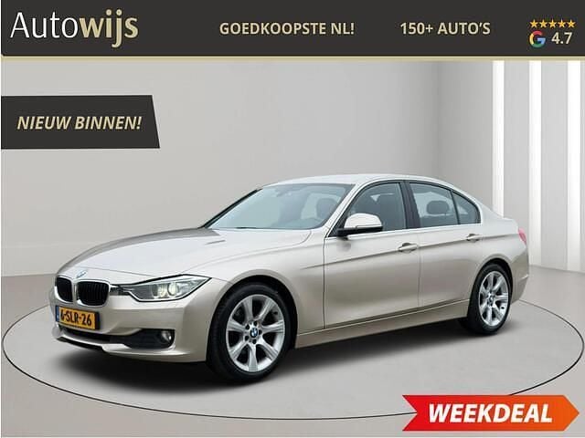 Grijs Occasion 2013 BMW 316 Executive Sedan | € 11.495 (Goede deal) - Afbeelding 1/4