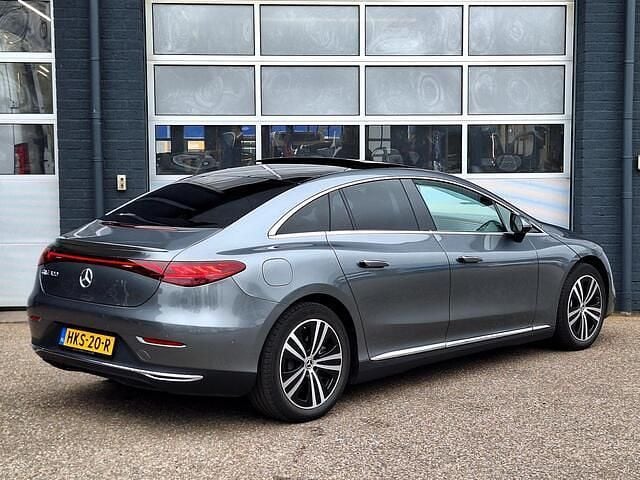 Occasion Mercedes EQE300 Business 180 kW (245 PK) 2024 Grijs Sedan