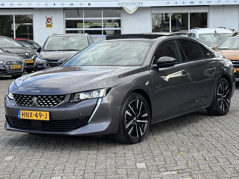 Occasion Peugeot 508 GT 225 PK (165 kW) 2021 Overige Hatchback