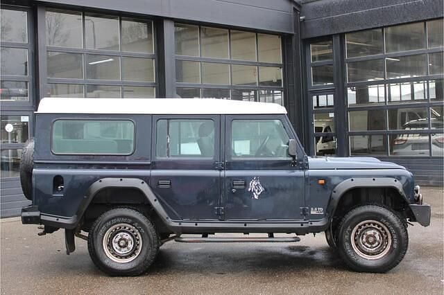 Occasion Land Rover Defender 2004 Blauw SUV
