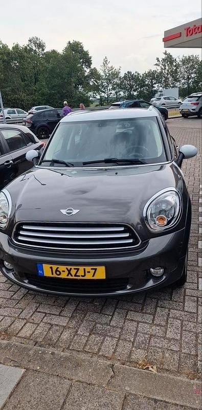Gebruikt 2012 Mini Cooper Countryman SUV | € 9.000 (Duur) - Afbeelding 1/4