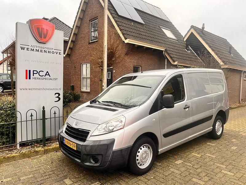 Occasion Peugeot Expert 90 PK (66 kW) 2012 Grijs Van