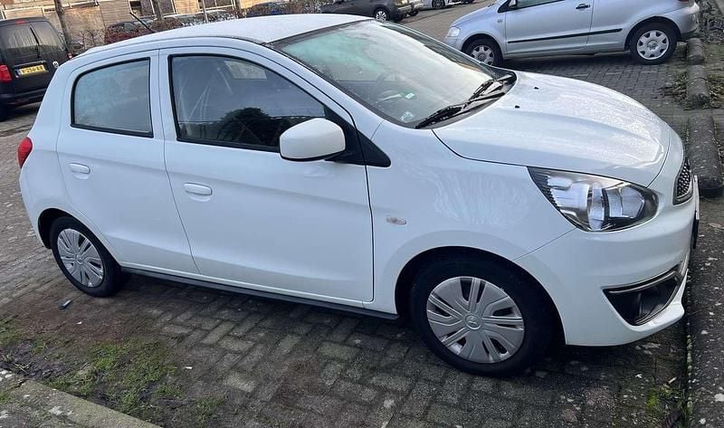 Occasion Mitsubishi Space Star 71 PK (52 kW) 2018 Wit