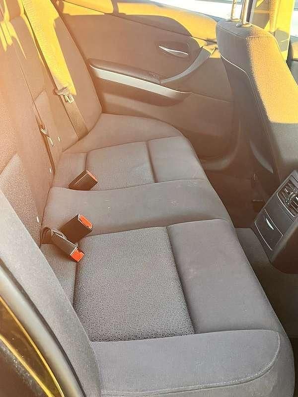 Zwart Gebruikt 2008 BMW 316 Sedan | € 4.950 (Eerlijke prijs) - Afbeelding 1/4