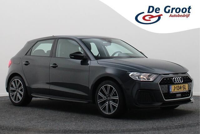 Occasion Audi A1 Sportback 97 PK (71 kW) 2020 Grijs Hatchback