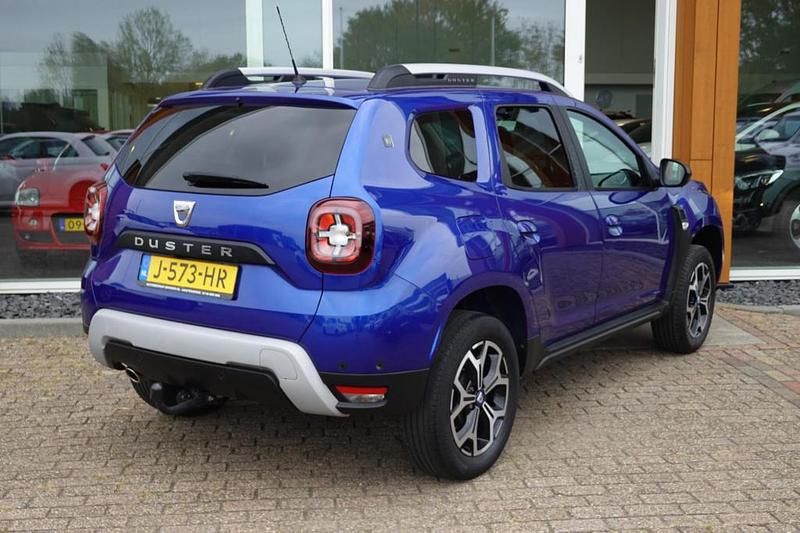 Occasion Dacia Duster Anniversary 101 PK (74 kW) 2020 Suv SUV