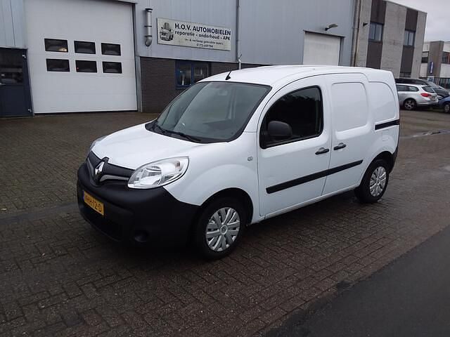 Occasion Renault Kangoo Komfort 82 PK (60 kW) 2020 Wit Van