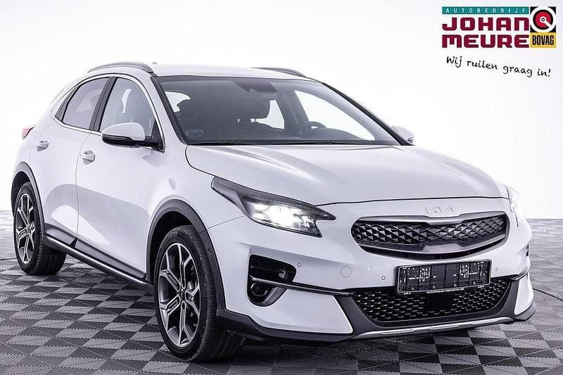 Wit Gebruikt 2022 Kia XCeed Platinum Edition SUV | € 23.990 (Eerlijke prijs) - Afbeelding 1/4