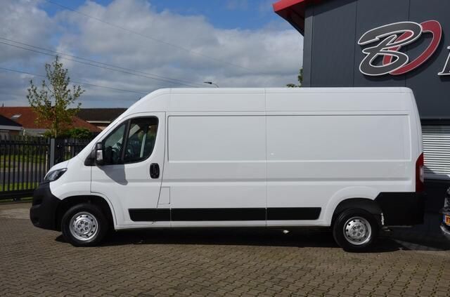 Occasion Peugeot Boxer 140 PK (102 kW) 2023 Wit Van
