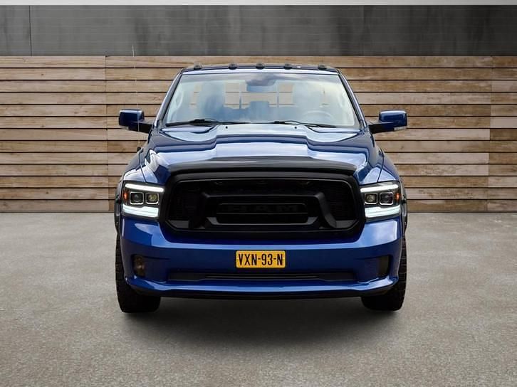 Occasion Dodge Ram 401 PK (294 kW) 2014 Blauw Pickup