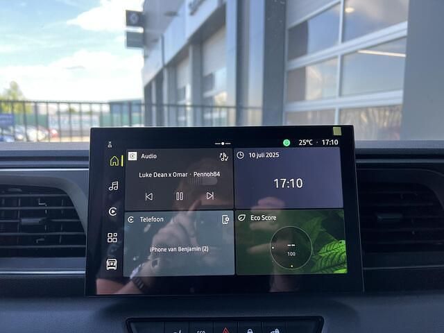 Nieuw Nissan Interstar 143 PK (105 kW) 2025 Overige Van