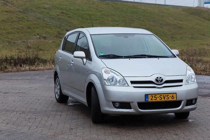 Occasion Toyota Corolla Verso Sol 129 PK (94 kW) 2006 MPV