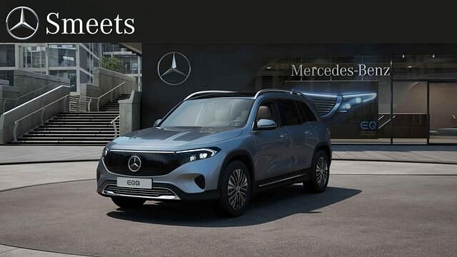 , metallic lak Nieuw 2025 Mercedes EQB250+ Business SUV | € 55.218 (Eerlijke prijs) - Afbeelding 1/4