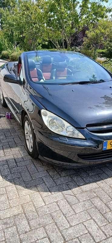 Gebruikt 2004 Peugeot 307 CC Sport Cabriolet | € 1.000 (Super prijs) - Afbeelding 1/4