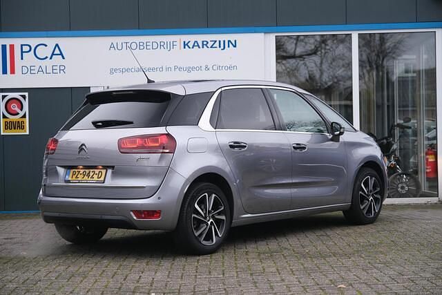 Occasion Citroën C4 Picasso PureTech 131 PK (96 kW) 2016 Grijs MPV