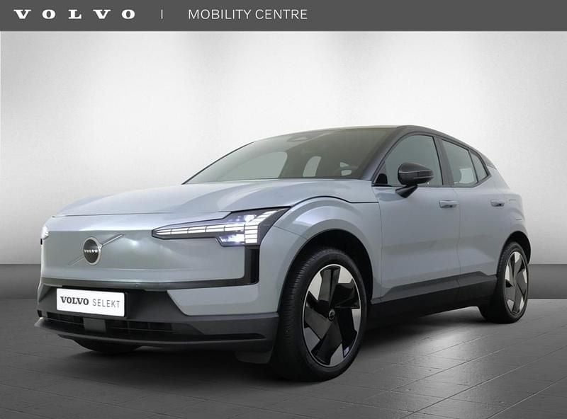 Grijs Gebruikt 2024 Volvo EX30 Plus SUV | € 32.950 (Eerlijke prijs) - Afbeelding 1/4