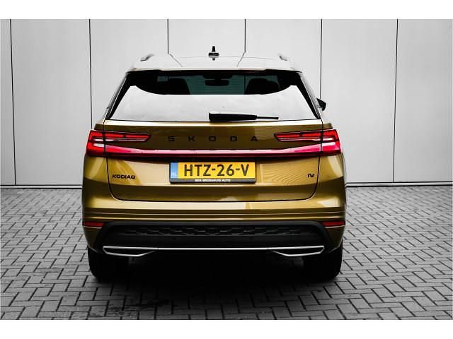 Occasion Skoda Kodiaq Business Line 150 PK (110 kW) 2025 Bruin SUV