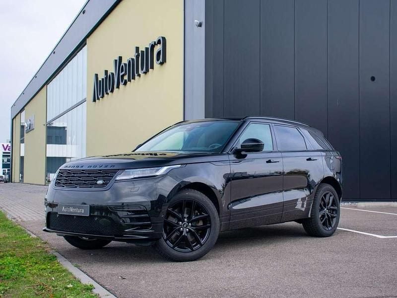 Zwart Gebruikt 2024 Land Rover Range Rover Velar SE Dynamic SUV | € 72.950 (Duur) - Afbeelding 1/4