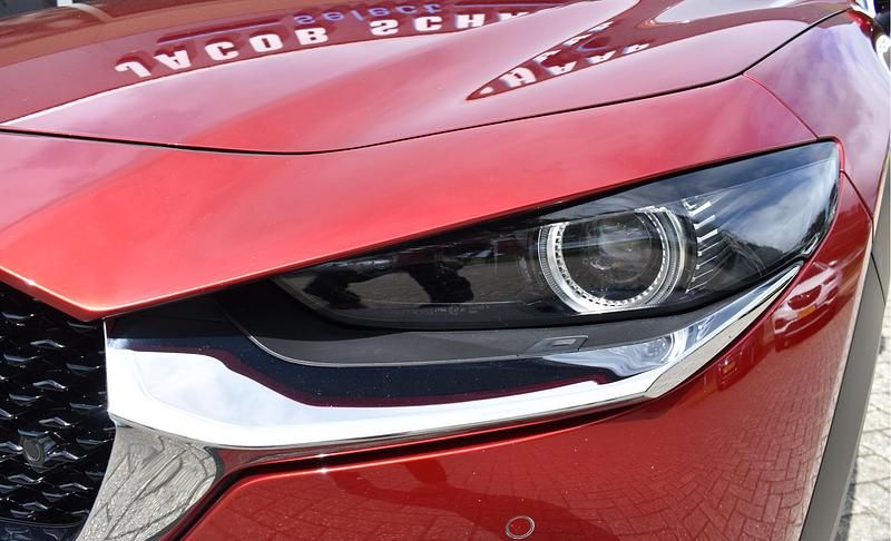 Occasion Mazda CX-30 Luxury 187 PK (137 kW) 2020 Rood SUV
