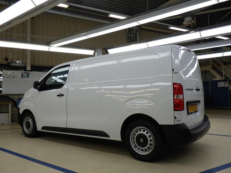 Nieuw Opel Vivaro-e Combi 100 kW (136 PK) 2025 Wit Van