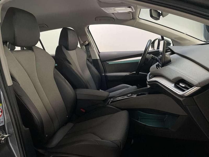 Occasion Skoda Enyaq iV 150 kW (204 PK) 2022 Grijs SUV