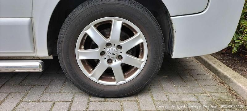 Gebruikt 2012 Opel Vivaro Van | € 4.500 (Duur) - Afbeelding 1/4