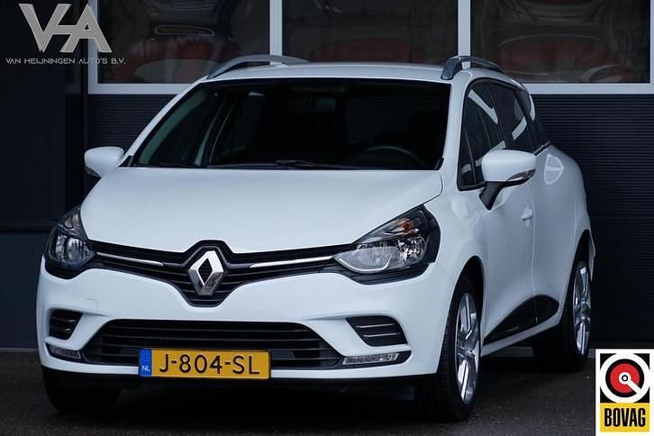 Gebruikt 2020 Renault Clio V Zen Stationwagen | € 12.950 (Eerlijke prijs) - Afbeelding 1/4