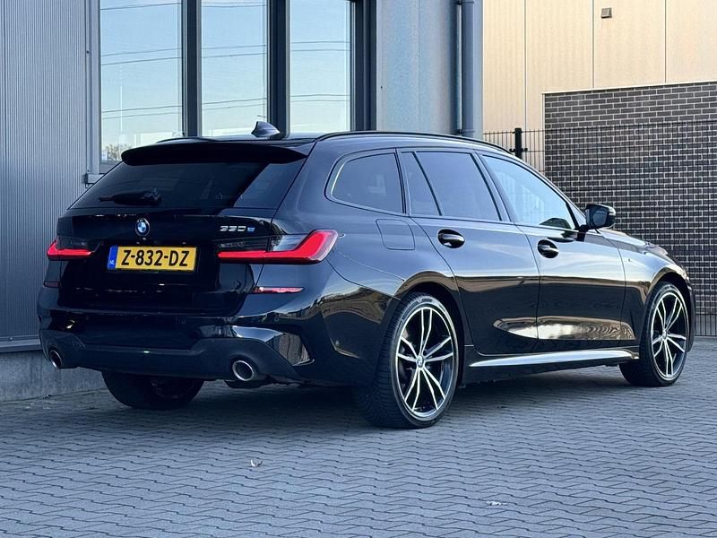 Occasion BMW 330 Executive 293 PK (215 kW) 2020 Zwart Stationwagen