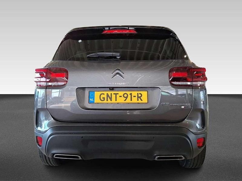 Occasion Citroën C5 Aircross 136 PK (100 kW) 2024 Grijs SUV