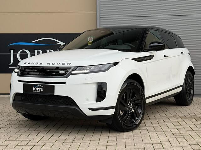 Wit (metallic) Gebruikt 2024 Land Rover Range Rover evoque S SUV | € 54.950 (Eerlijke prijs) - Afbeelding 1/4