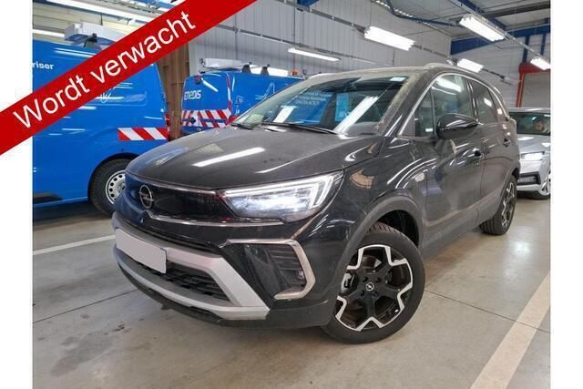 Zwart Gebruikt 2023 Opel Crossland Elegance SUV | € 22.450 (Iets duurder) - Afbeelding 1/4