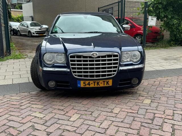 Occasion Chrysler 300C Touring 249 PK (183 kW) 2006 Blauw Stationwagen
