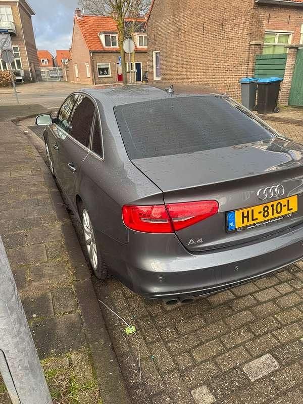 Occasion Audi A4 211 PK (155 kW) 2013 Sedan