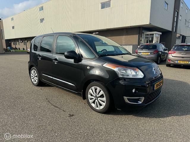 Occasion Citroën C3 Picasso Exclusive 95 PK (69 kW) 2010 Zwart MPV
