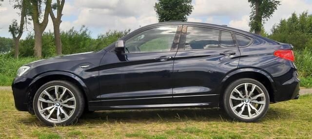 Occasion BMW X4 Executive 362 PK (266 kW) 2016 Zwart SUV