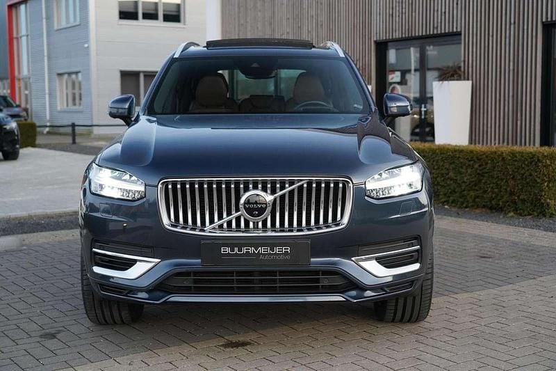 Occasion Volvo XC90 Inscription 389 PK (286 kW) 2020 Blauw (metallic) SUV