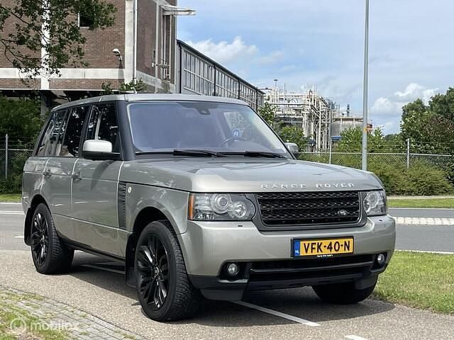 Occasion Land Rover Range Rover Autobiography 313 PK (230 kW) 2010 Beige SUV