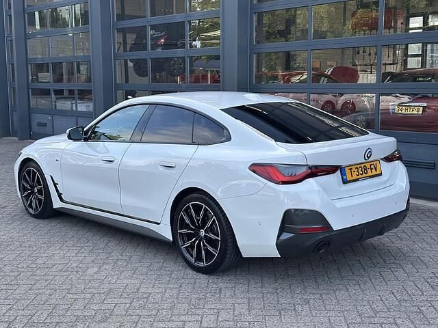 Occasion BMW 420 M Sport 184 PK (135 kW) 2023 Wit Coupé