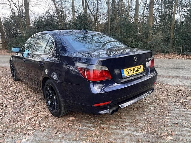 Occasion BMW 530 Executive 218 PK (160 kW) 2004 Blauw Sedan