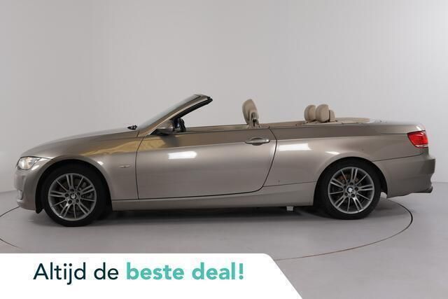 Occasion BMW 325 Cabriolet 211 PK (155 kW) 2007 Grijs Cabriolet