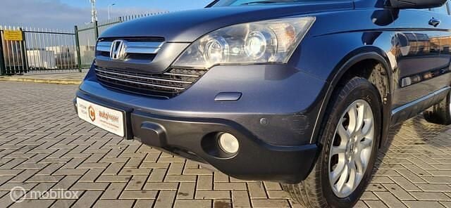 Occasion Honda CR-V Executive 166 PK (122 kW) 2009 Grijs (metallic) SUV