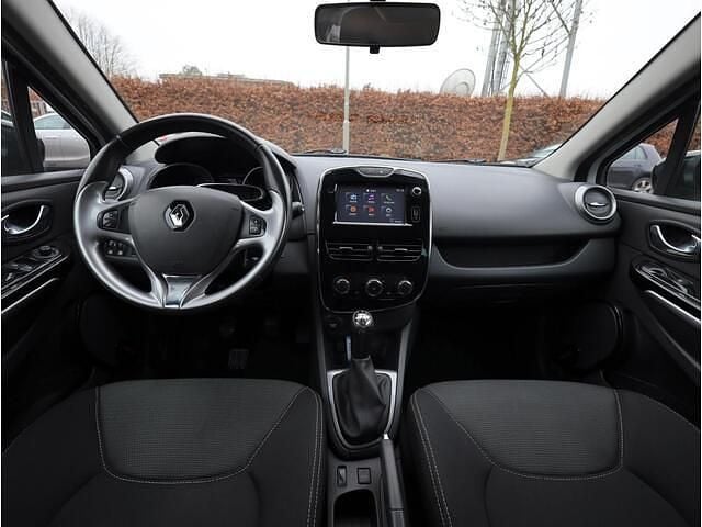 Occasion Renault Clio IV Dynamique 90 PK (66 kW) 2014 Wit Hatchback