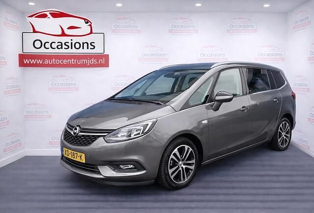 Occasion Opel Zafira Edition 136 PK (100 kW) 2018 Grijs MPV