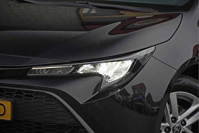 Occasion Toyota Corolla Business Edition 120 PK (88 kW) 2020 Zwart Stationwagen
