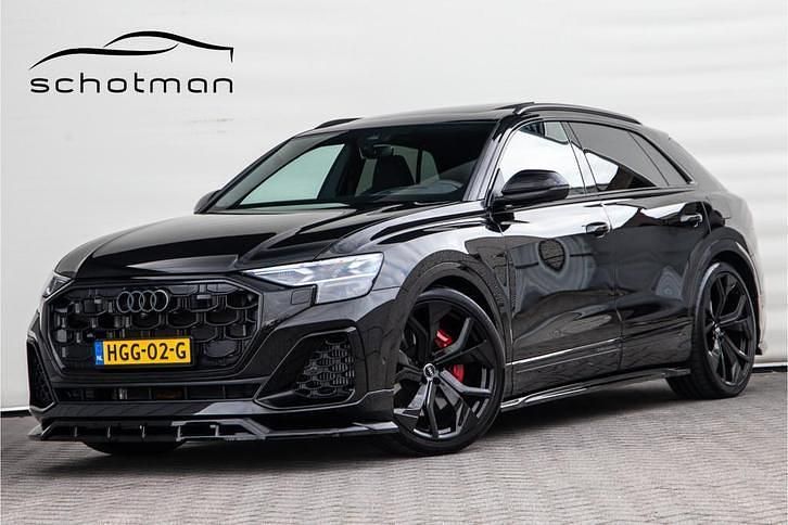 Gebruikt 2025 Audi Q8 e-tron Competition SUV | € 107.500 (Iets duurder) - Afbeelding 1/4