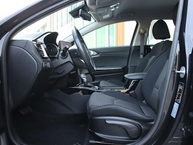 Occasion Kia Ceed Sportswagon 2022 Zwart (metallic) Stationwagen