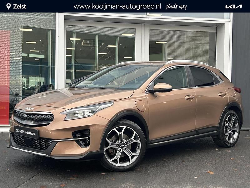 (m6y) machined bronze m Gebruikt 2022 Kia XCeed SUV | € 22.845 (Eerlijke prijs) - Afbeelding 1/4